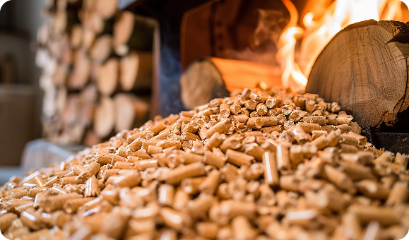 GRANULÉS DE BOIS - JURA PELLETS