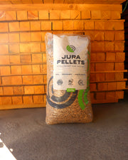 GRANULÉS DE BOIS - JURA PELLETS